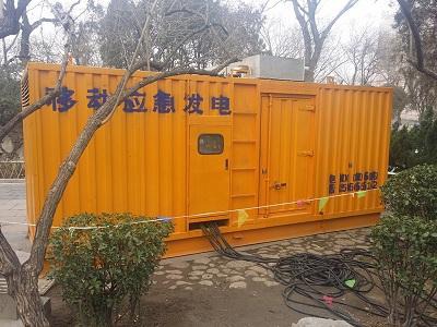 惠济柴油发电机维修保养工作要做哪些